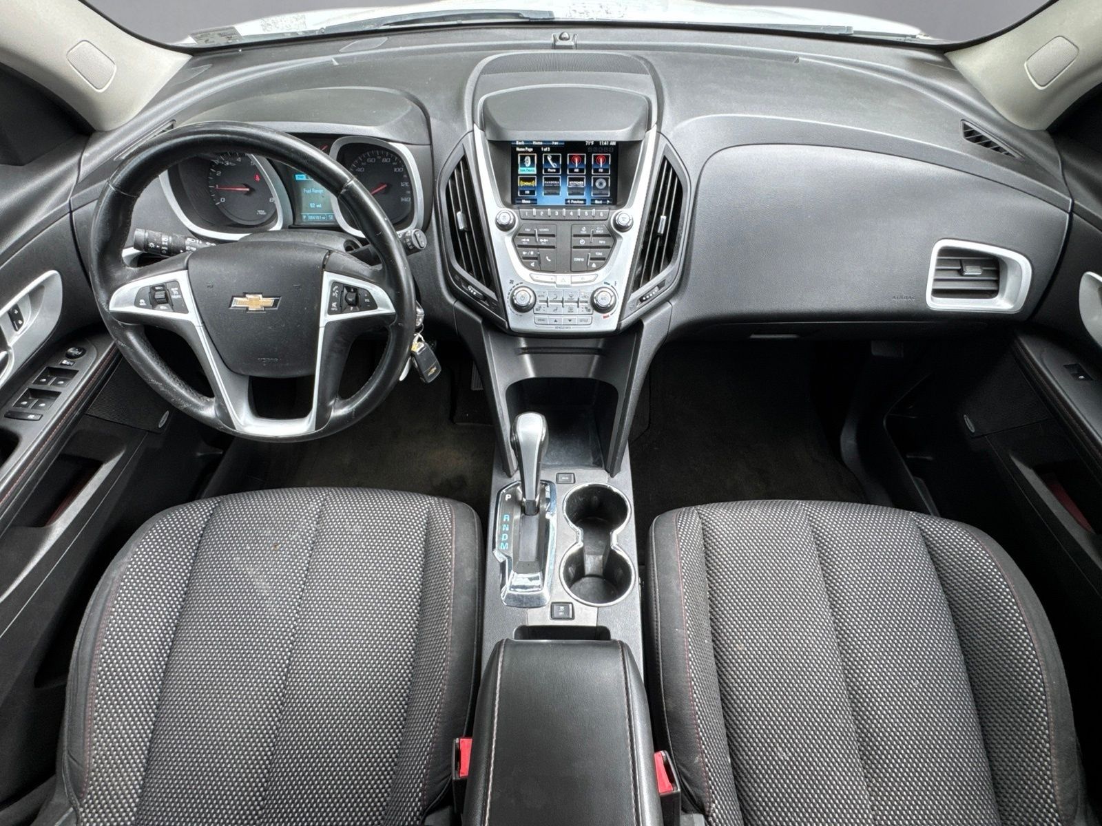 Used 2013 Summit White Chevrolet LT image 3