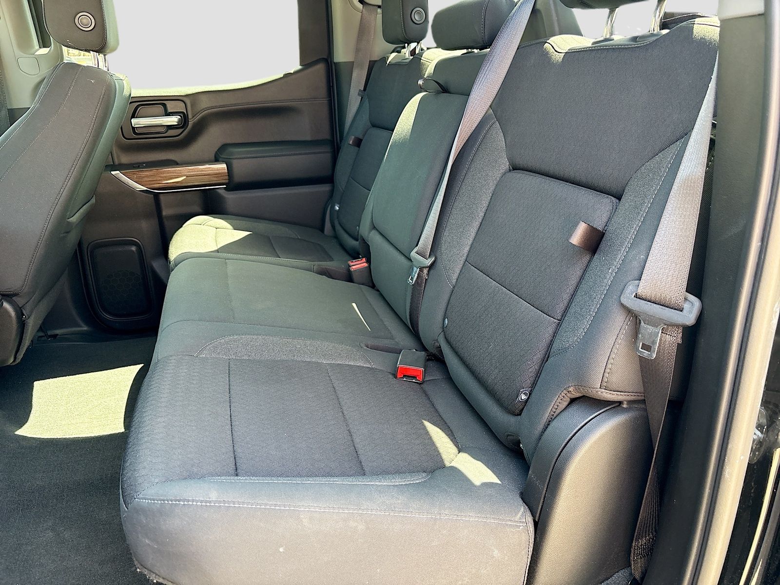 Used 2021 Black Chevrolet LT Trail Boss image 23