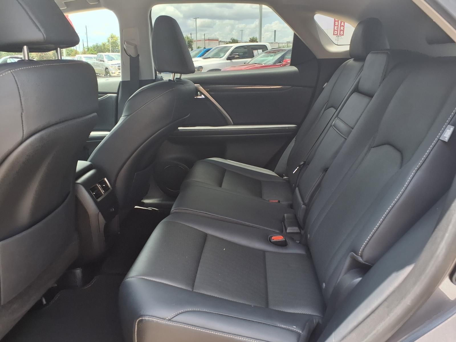 2017 Lexus RX 350 Gray at Emmons Autoplex