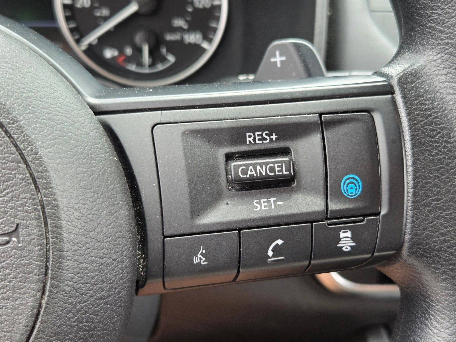 Used 2024 Silver Nissan SV image 24
