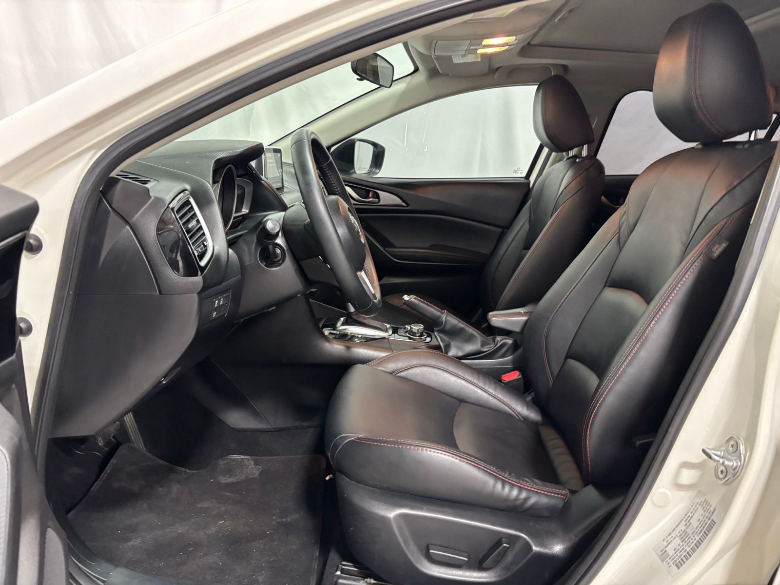 Used Car 2015 Mazda Mazda3  I Grand Touring For Sale Under $10,000 In Austin, Texas