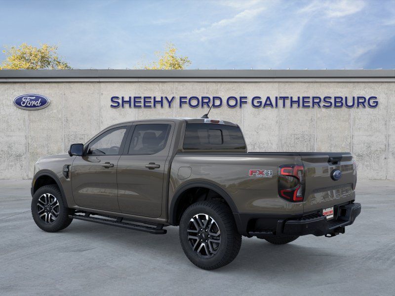 New 2026 Marsh Gray Ford Lariat image 5