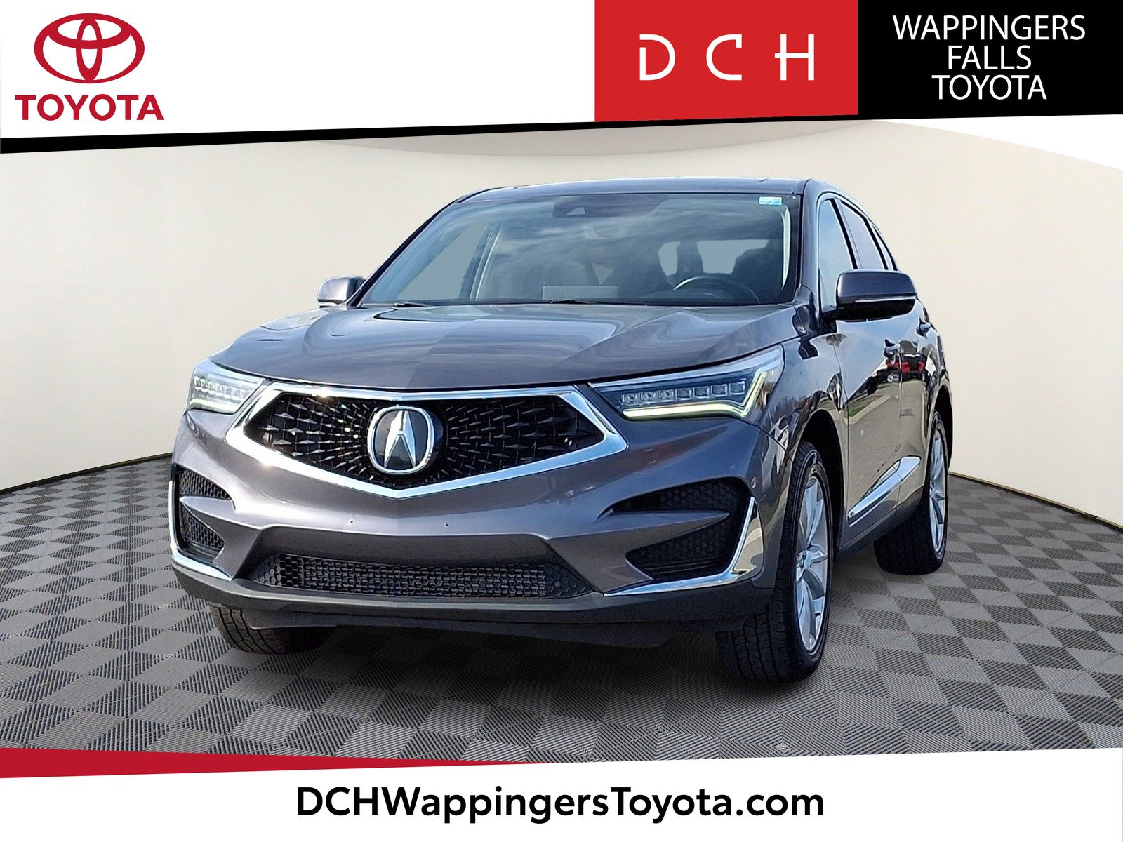 2021 Acura RDX