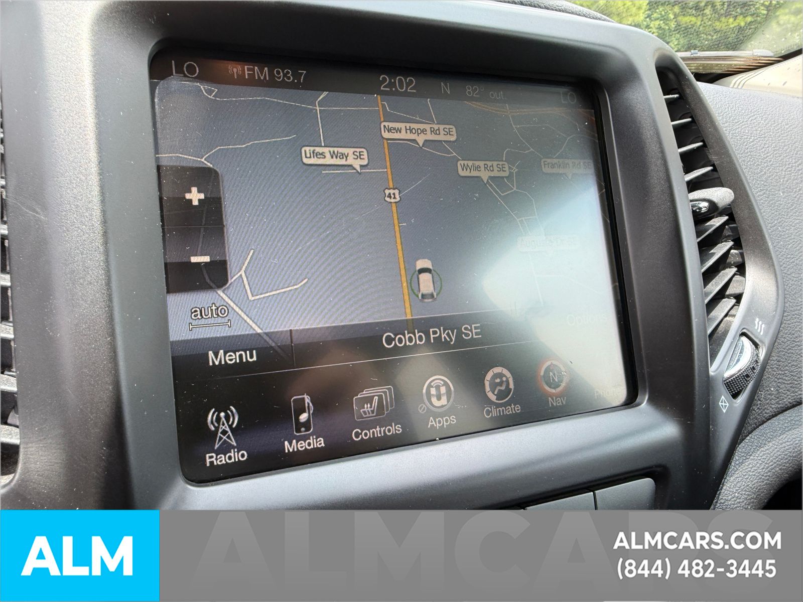 Used 2014 Gray Jeep Limited image 15