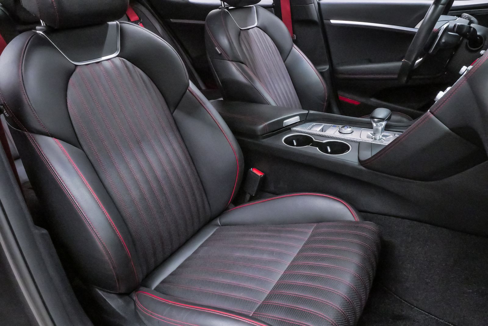 2023 Genesis G70 2.0T Gray at Don McGill Toyota