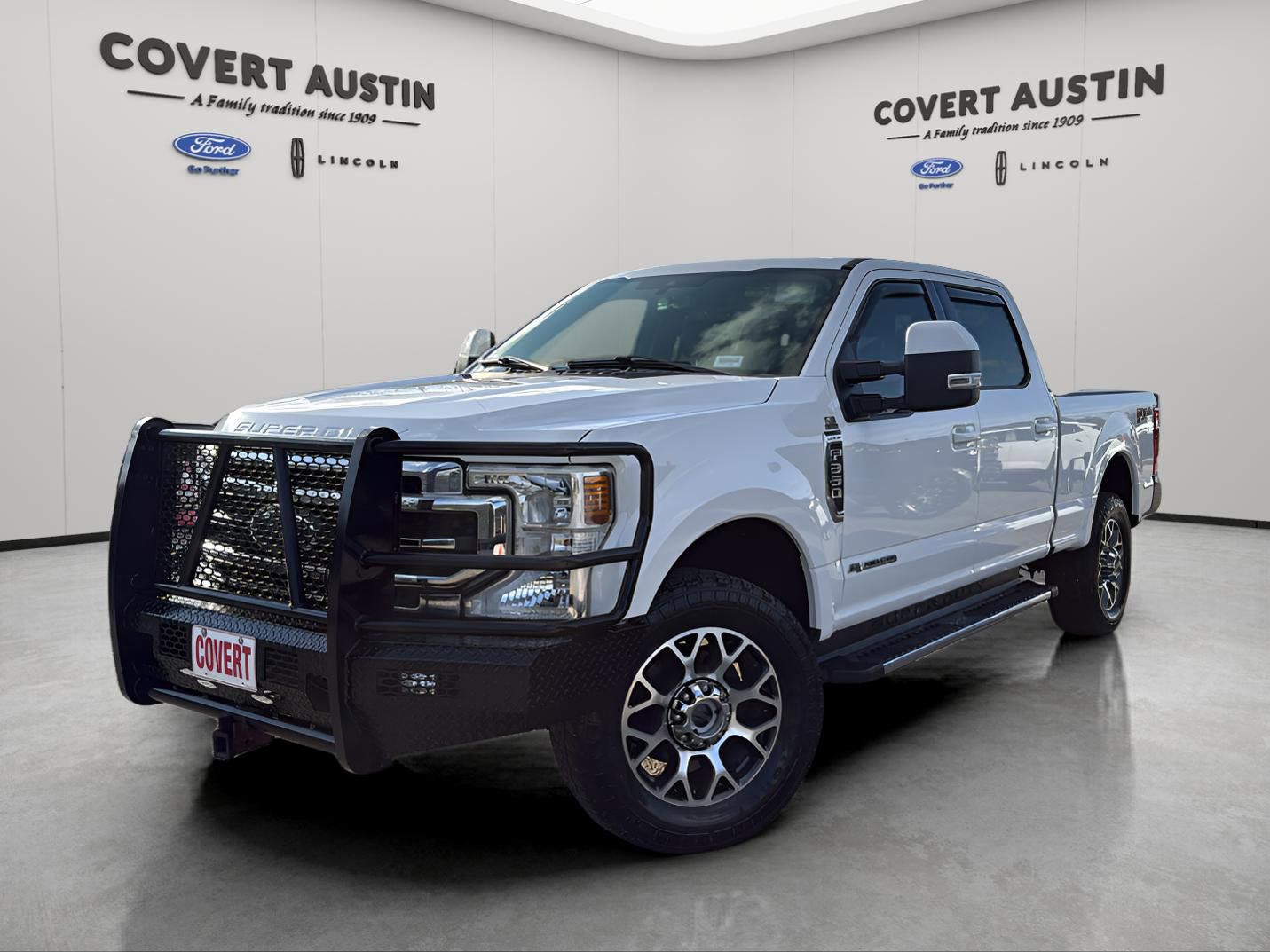Used Car 2020 Ford F-350sd  Lariat For Sale Under $40,000 In Austin, Texas