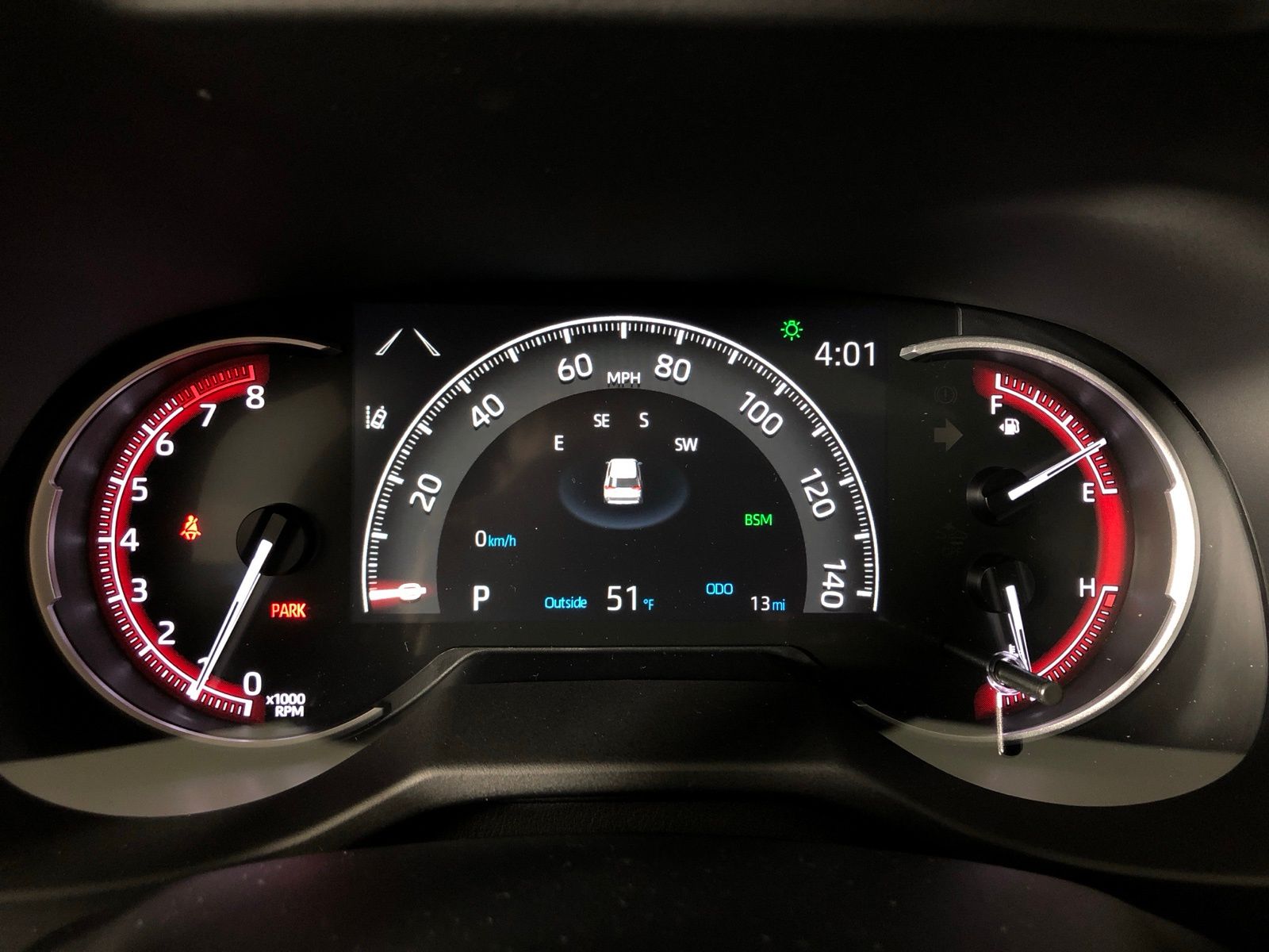 Thumbnail: 2025 Toyota RAV4 - 13