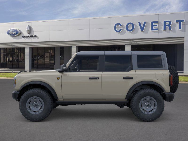 New Car 2025 Ford Bronco  Badlands For Sale Under $70,000 In Austin, Texas