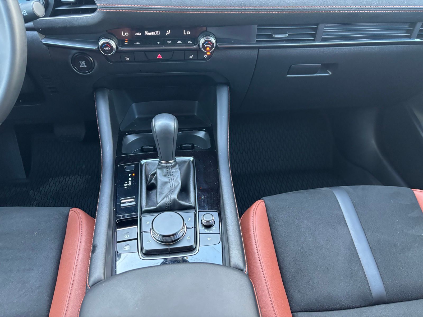 Used Car 2025 Mazda Mazda3  2.5 Carbon Turbo For Sale Under $35,000 In Austin, Texas