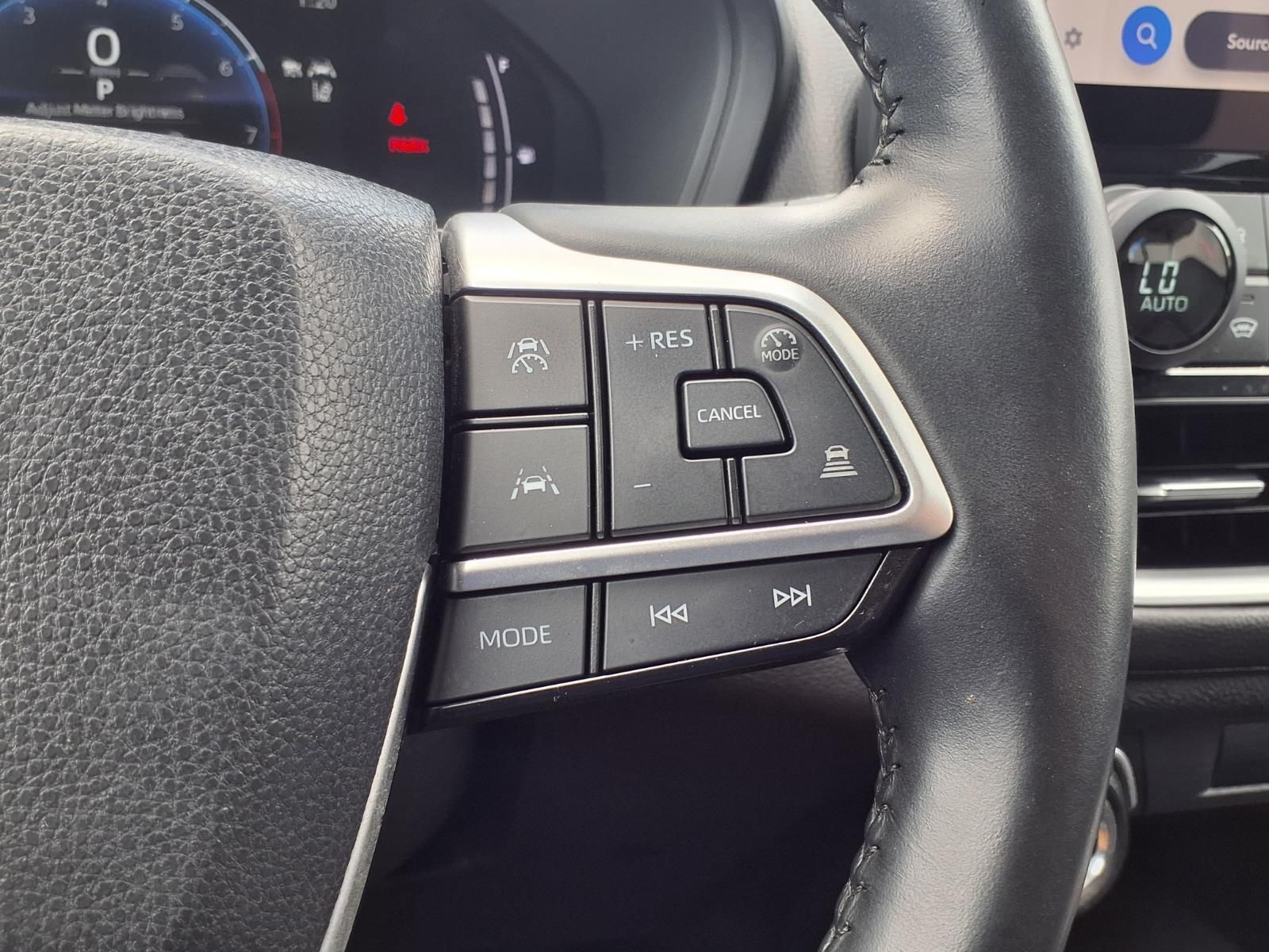 2025 Toyota Grand Highlander XLE Black at Toyota of Victoria