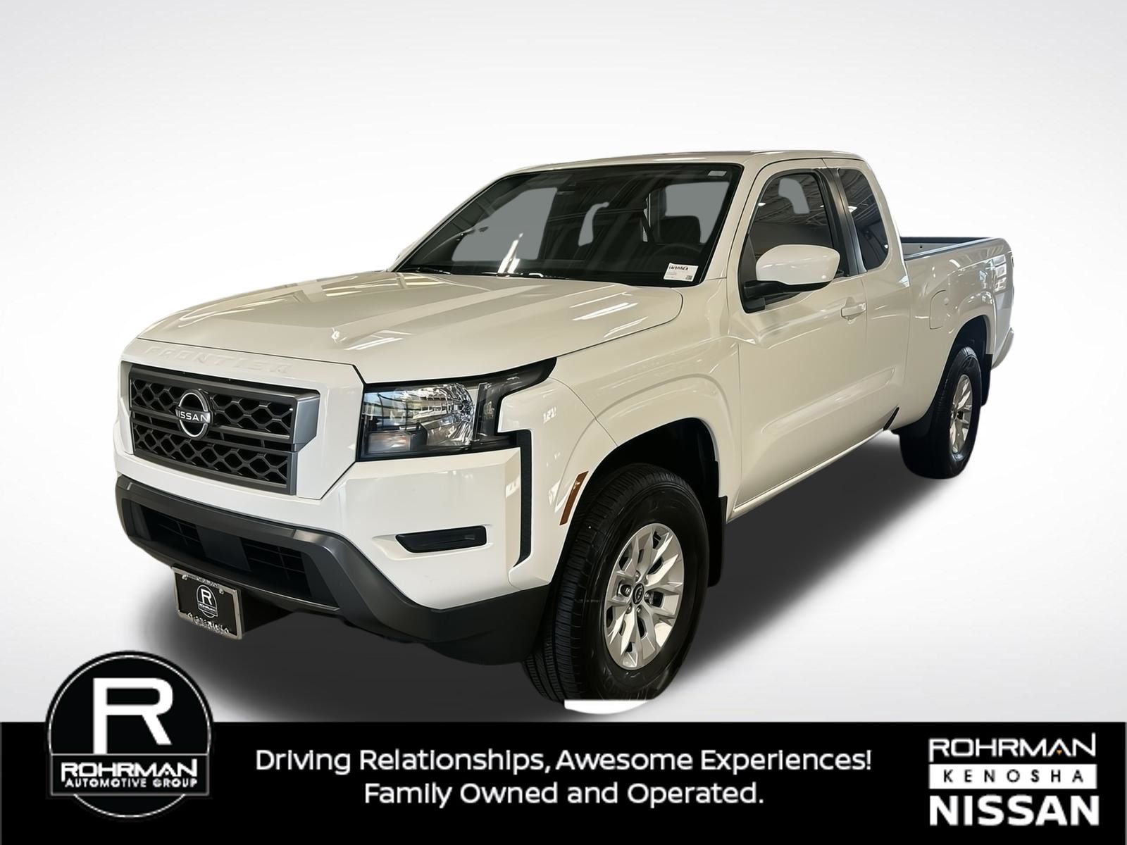  2024 Nissan Frontier SV King Cab 4WD   