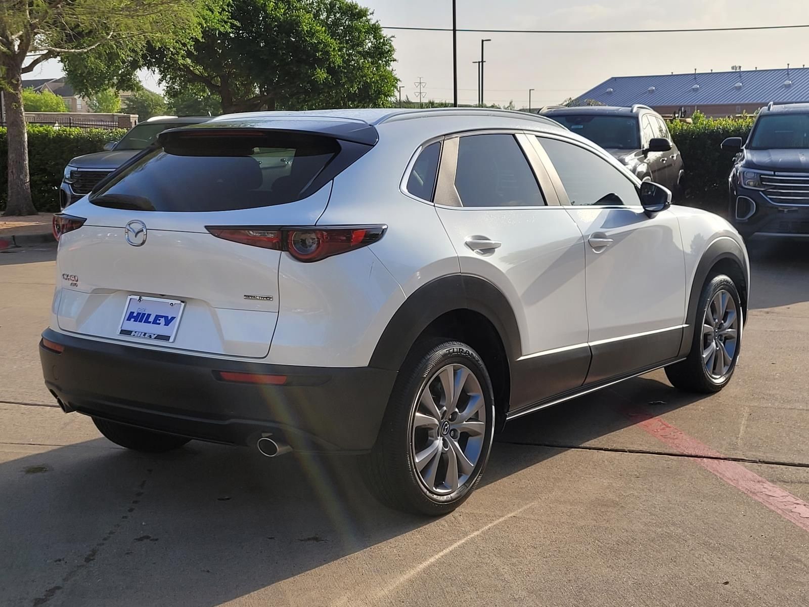 used 2023 Mazda CX-30 car, priced at $23,200