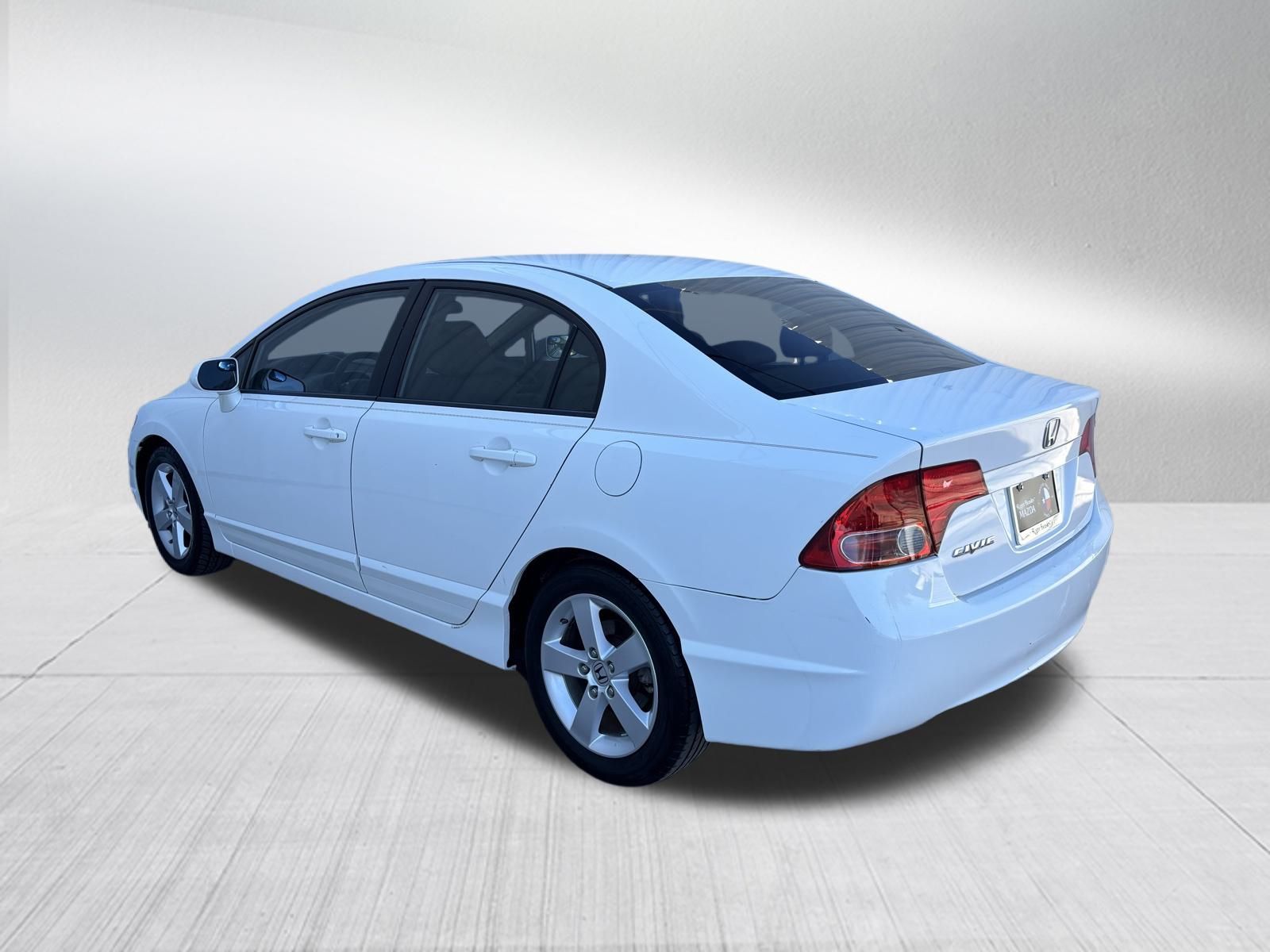 Used Car 2008 Honda Civic  Ex-l For Sale Under $10,000 In Austin, Texas