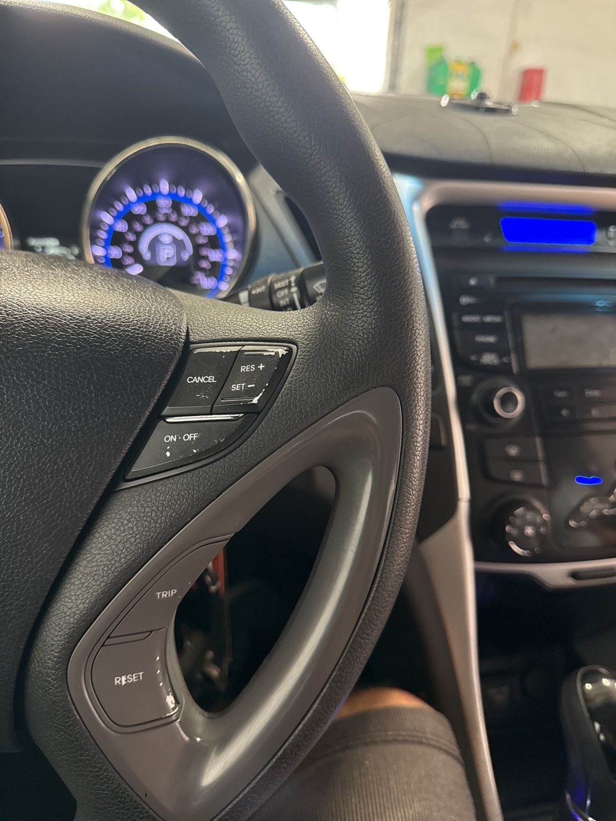 Used Car 2012 Hyundai Sonata  Gls For Sale Under $10,000 In Austin, Texas