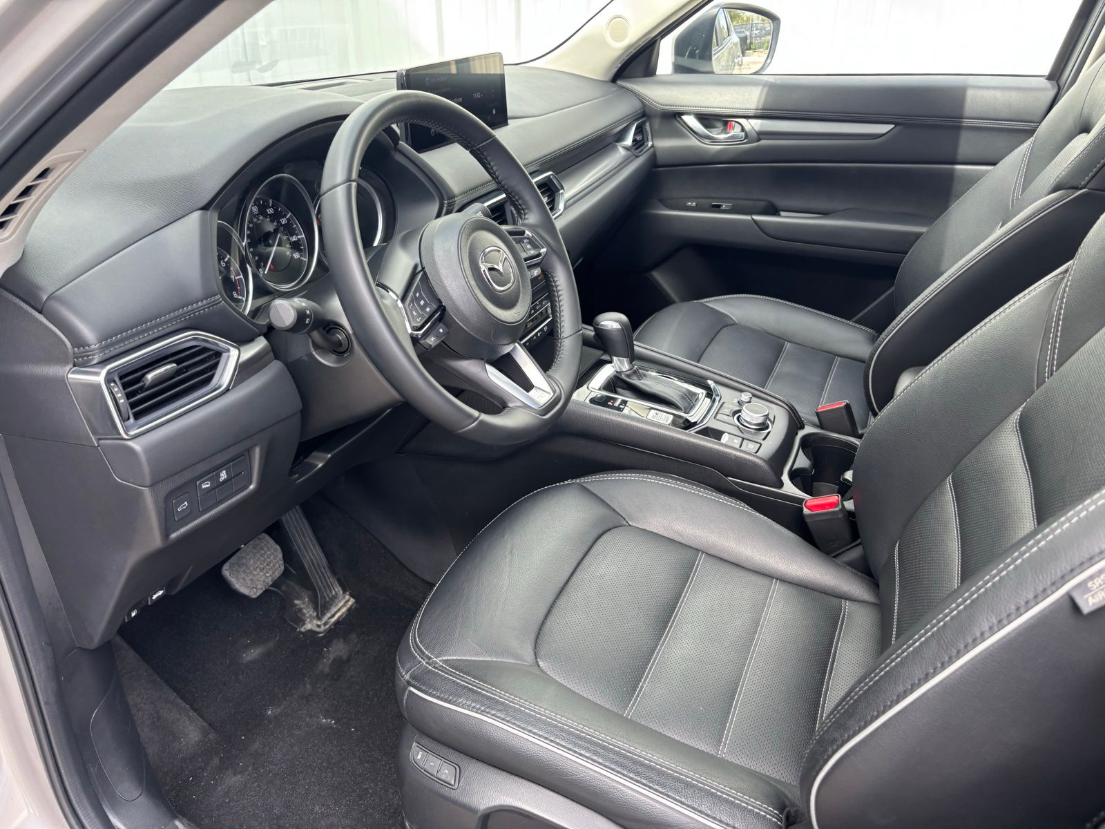 Used Car 2025 Mazda Cx-5  2.5 S Preferred Package For Sale Under $30,000 In Austin, Texas