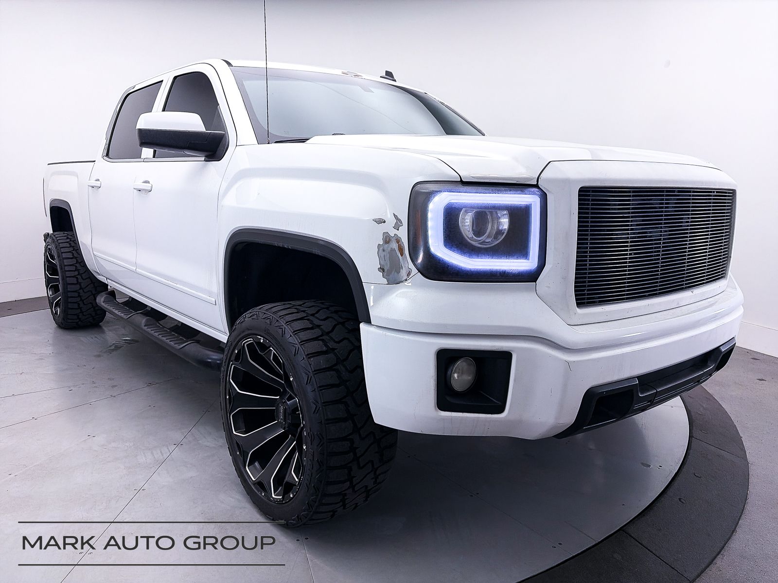 2014 GMC Sierra 1500 SLE
