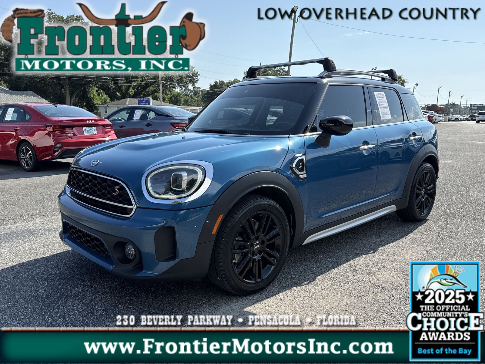  2024 MINI Countryman Cooper S FWD   