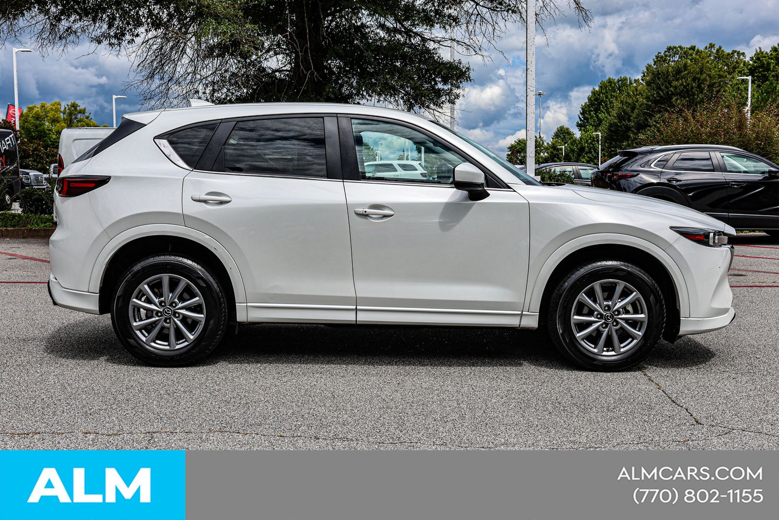 Used 2025 White Mazda 2.5 S Preferred Package image 10