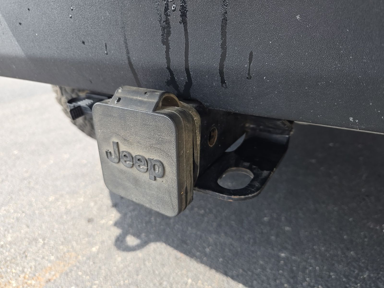 used 2014 Jeep Wrangler car, priced at $12,949