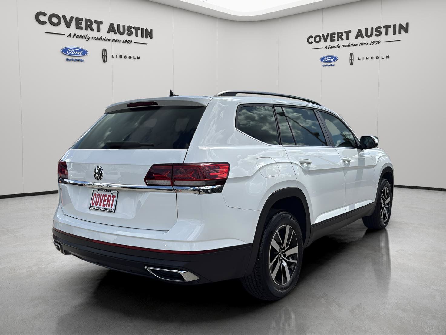 Used Car 2023 Volkswagen Atlas  2.0t Se For Sale Under $25,000 In Austin, Texas