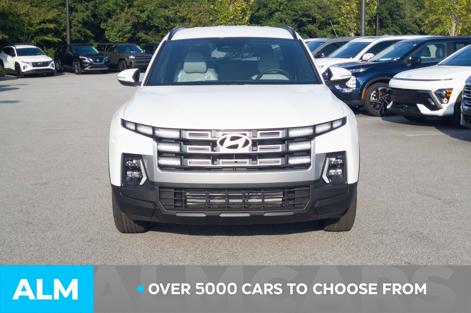 Used 2026 White Hyundai SEL image 2