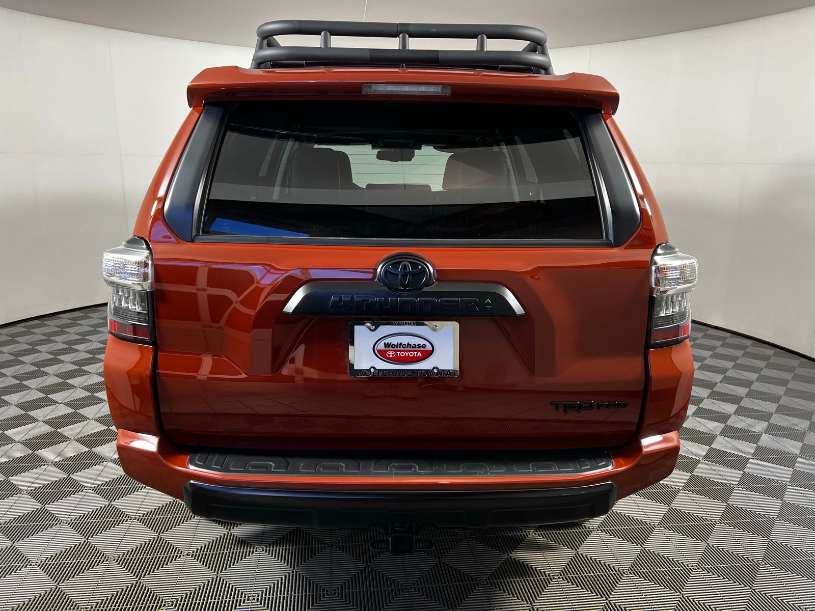 Thumbnail: 2024 Toyota 4Runner - 6