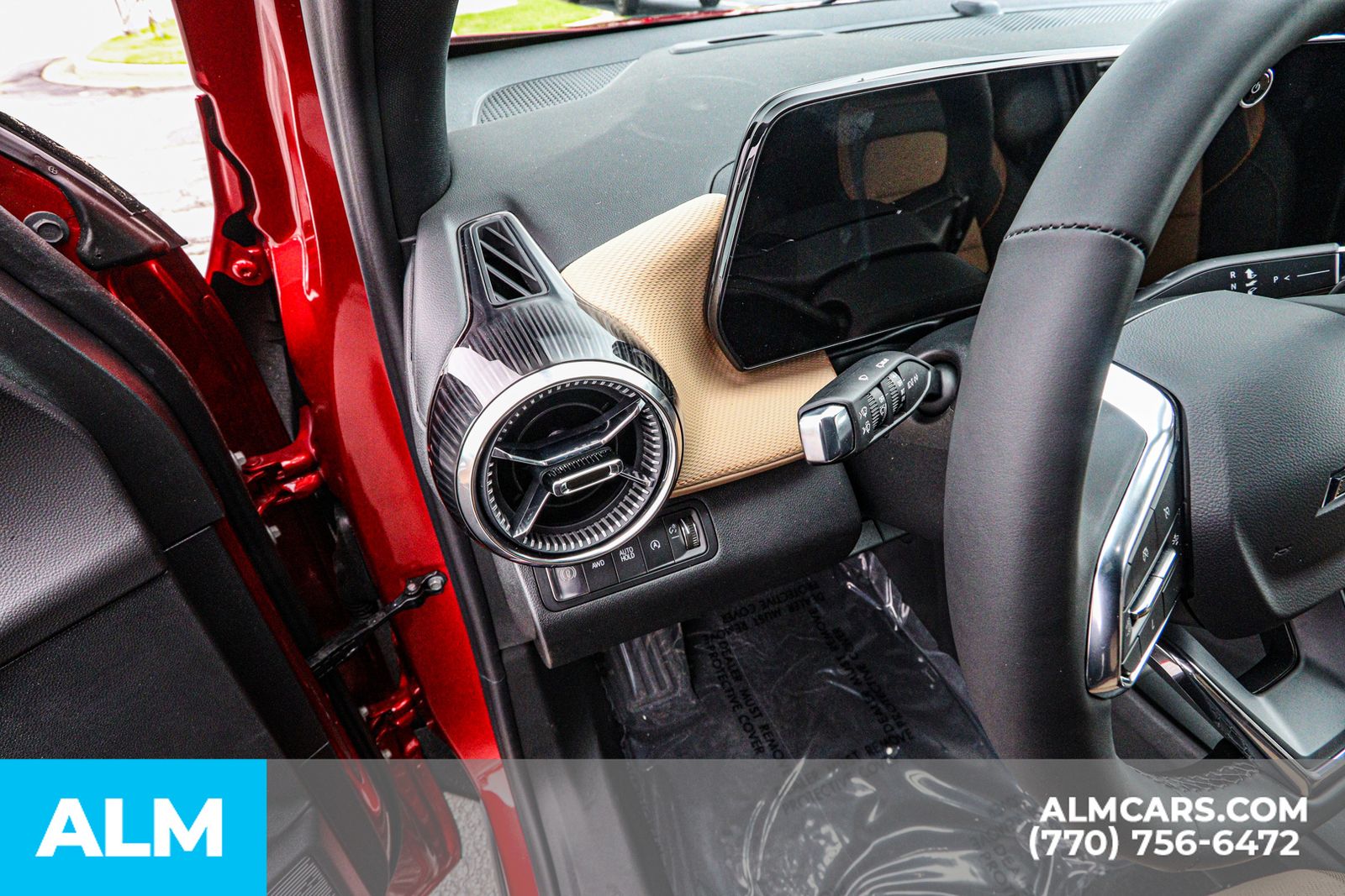 Used 2025 Red Chevrolet ACTIV image 39