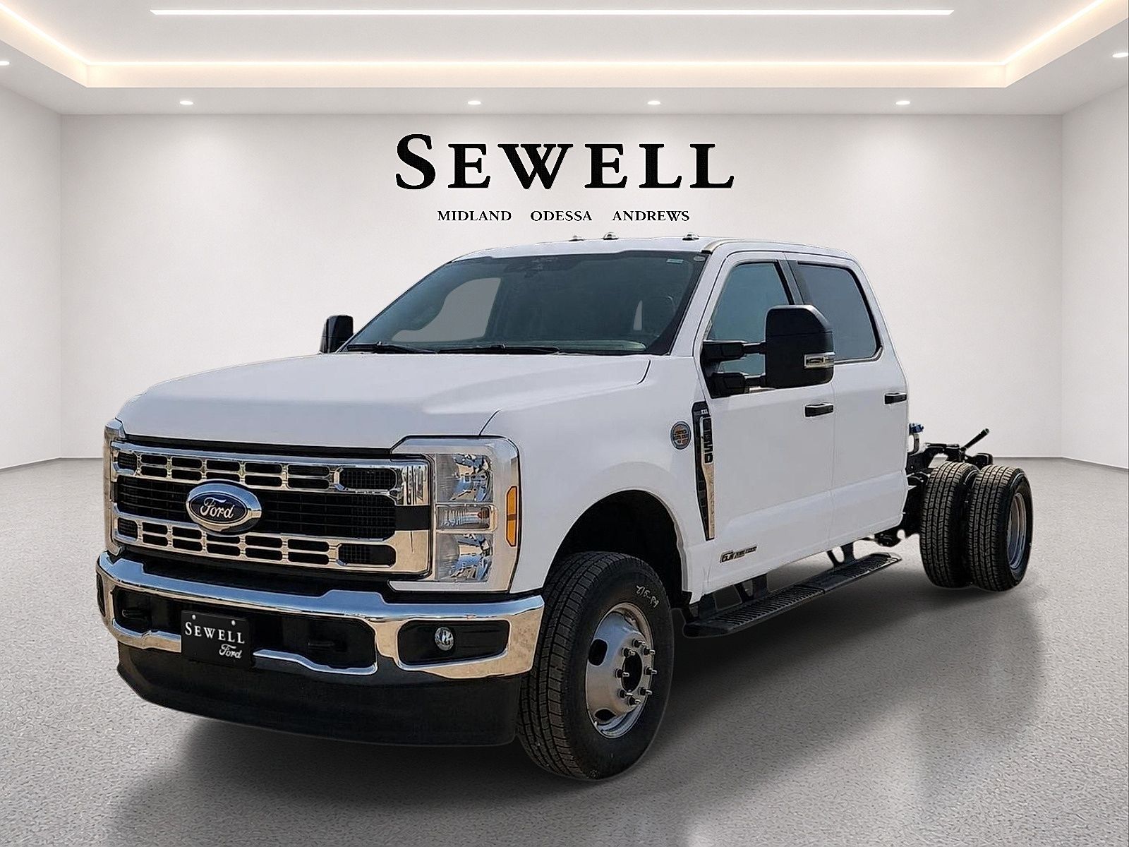 2026 Ford Super Duty F-350 DRW