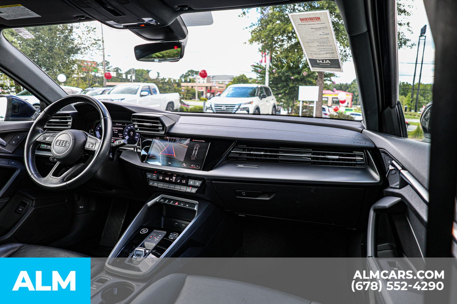 2023 Audi A3 40 Premium photo 24
