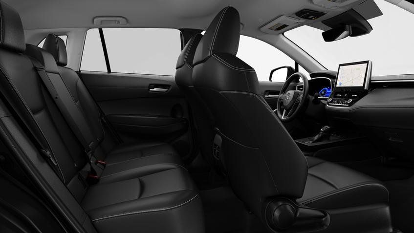 new 2026 Toyota Corolla Cross car