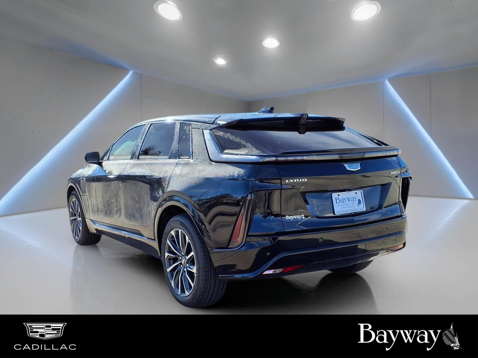 2026 Cadillac LYRIQ Sport - 5
