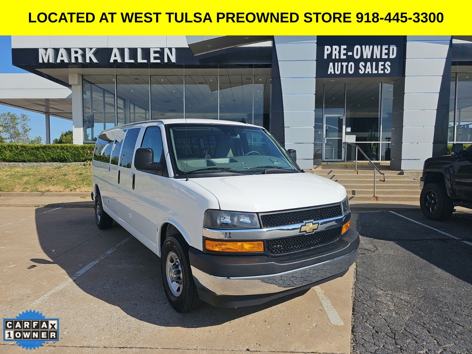  2024 Chevrolet Express 3500 LT Extended RWD   