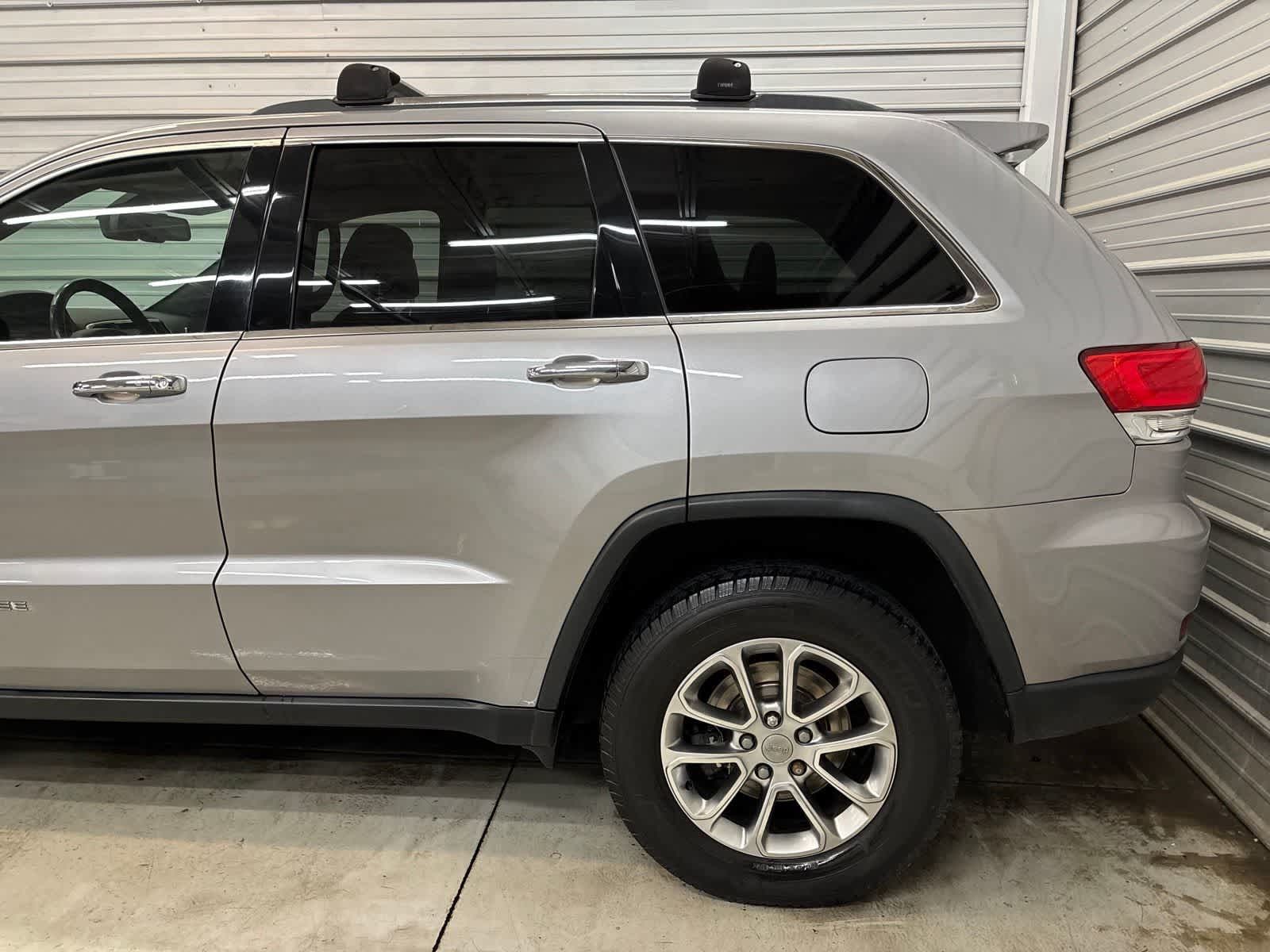 2016 Jeep Grand Cherokee Limited - Image 5