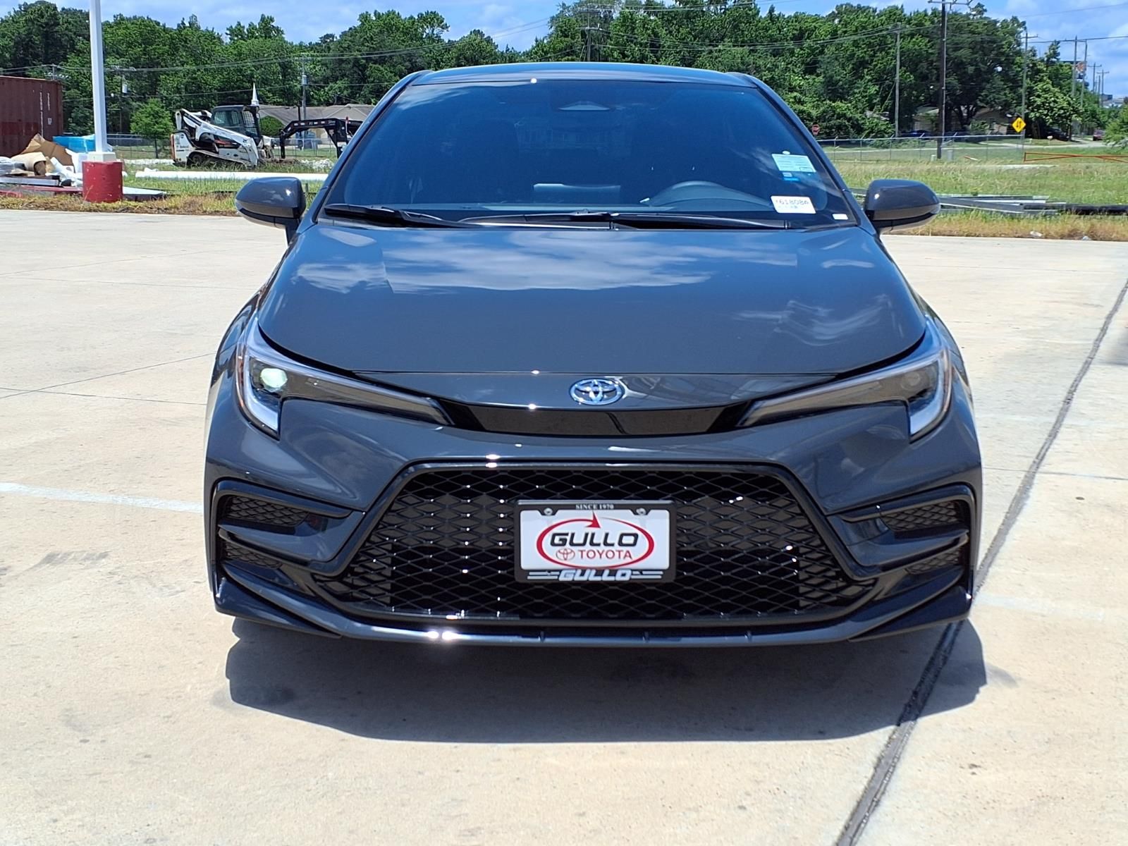 2026 Toyota Corolla Hybrid SE Gray at Big Star Chrysler Jeep Dodge Ram 
