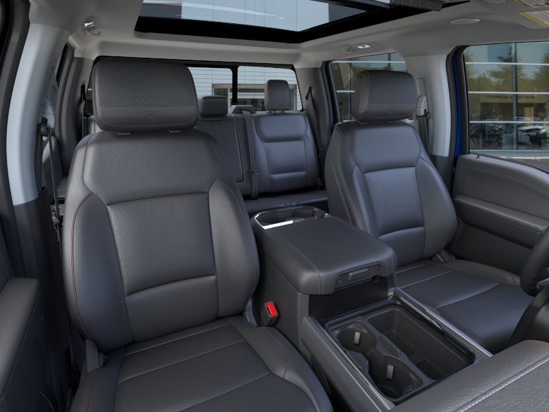 New 2026 Argon Blue Metallic Ford Lariat image 10