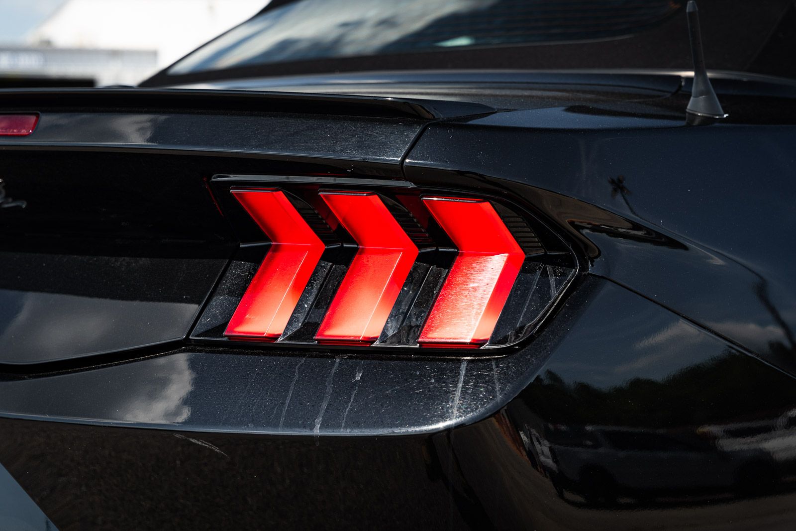 Used 2024 Ford Mustang Convertible