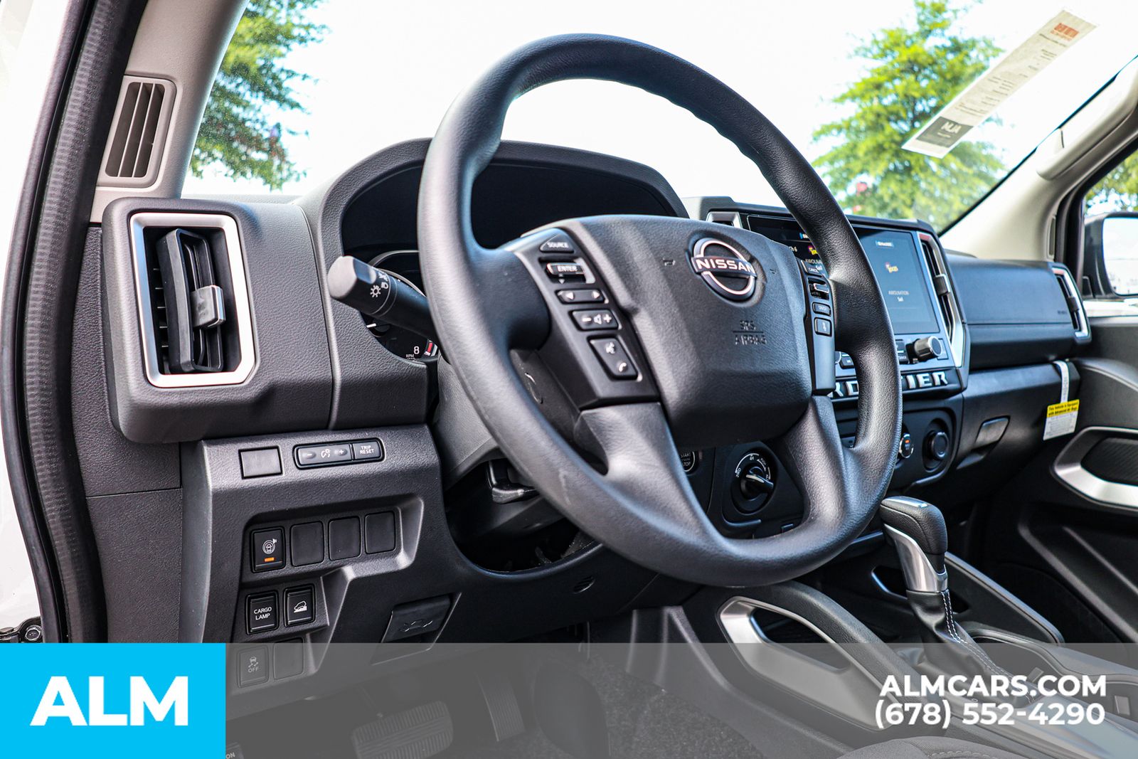 2025 Nissan Frontier SV photo 22