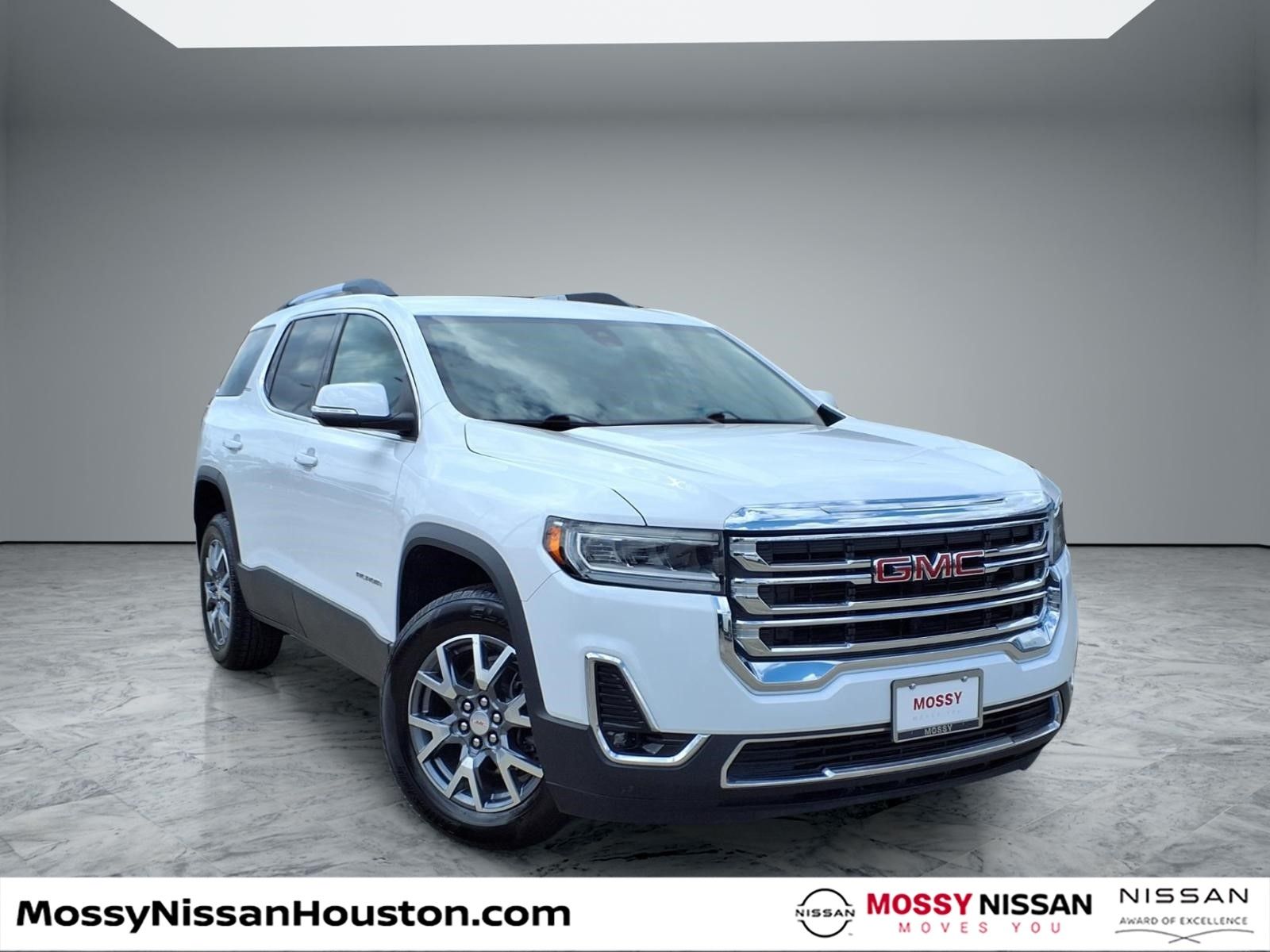 2023 GMC Acadia SLT FWD