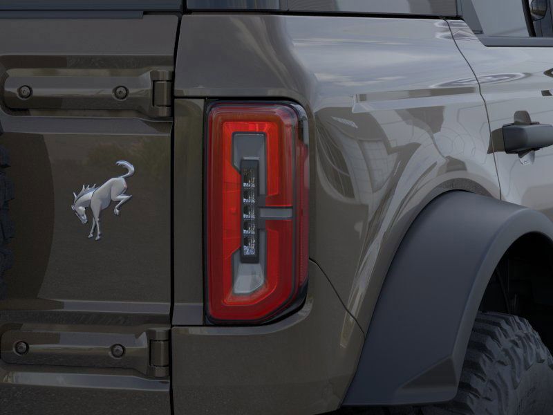 New Car 2025 Ford Bronco  Badlands For Sale In Austin, Texas