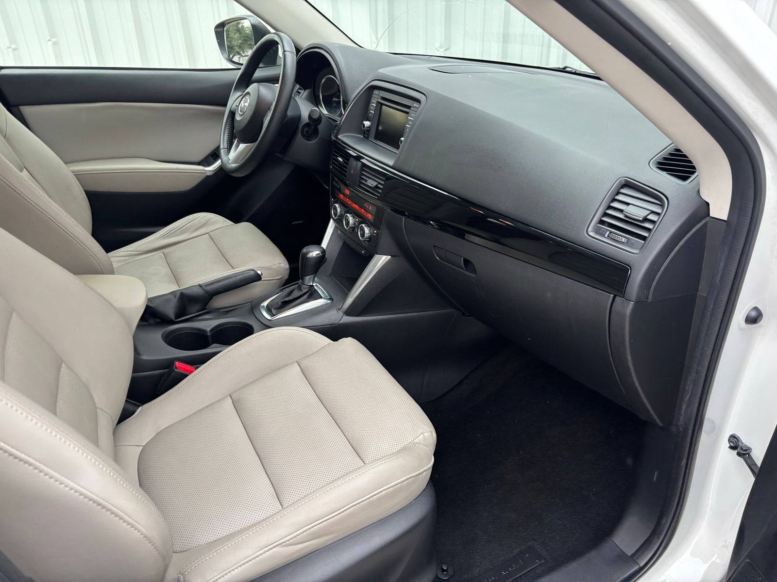 Used Car 2015 Mazda Cx-5  Grand Touring For Sale Under $10,000 In Austin, Texas