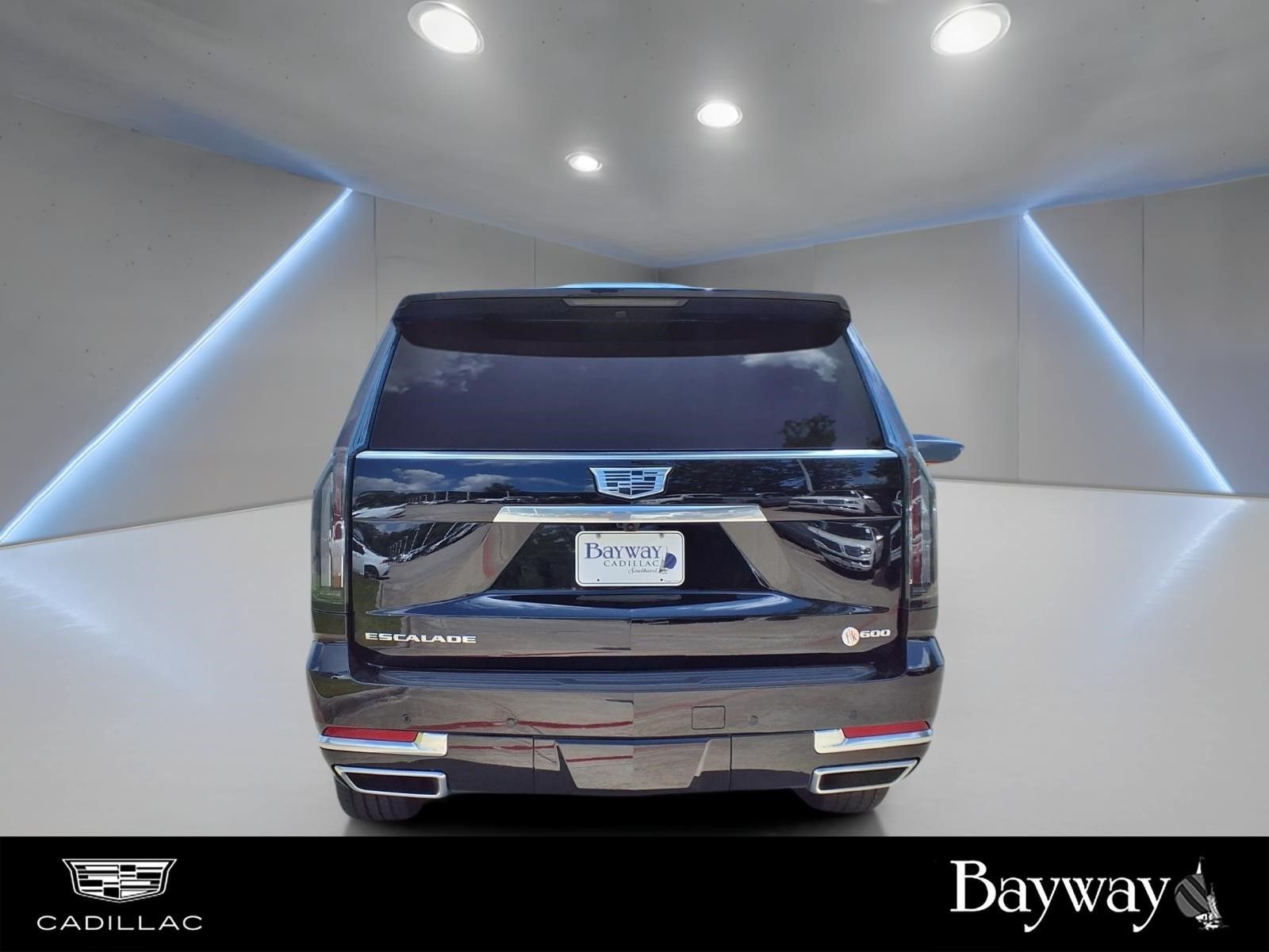 2026 Cadillac Escalade Base Black at Bayway Cadillac of The Woodlands