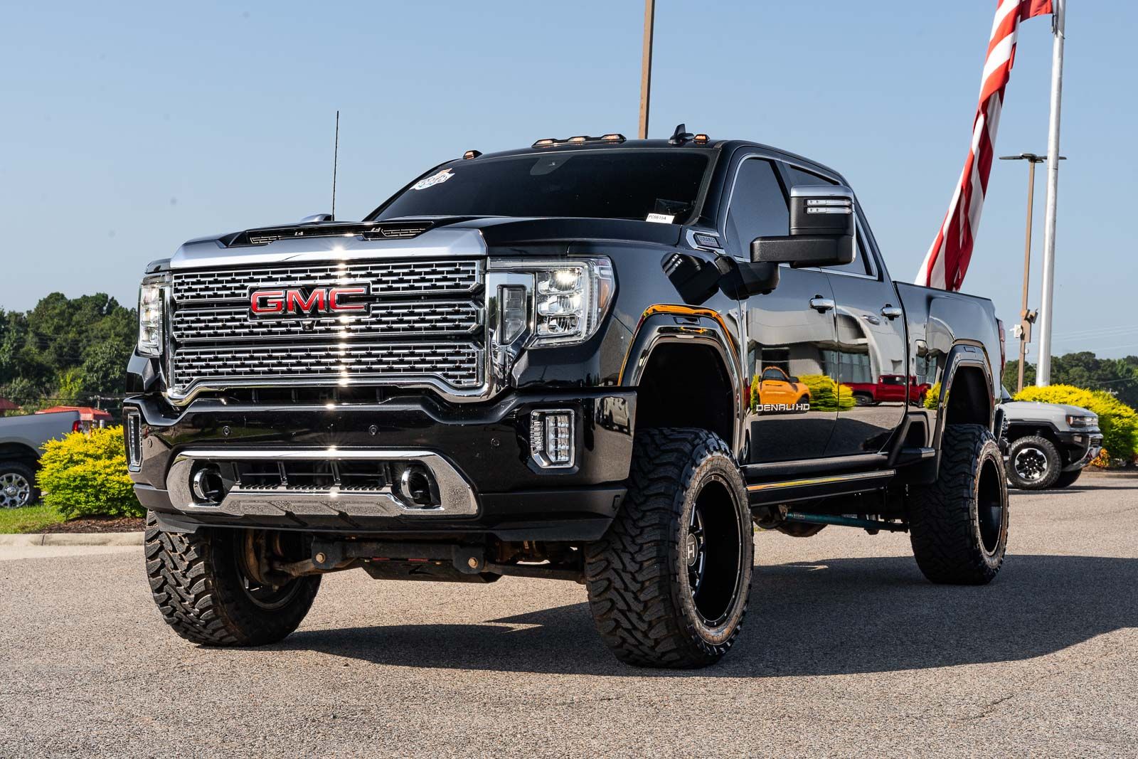 Used 2023 GMC Sierra 2500HD Truck