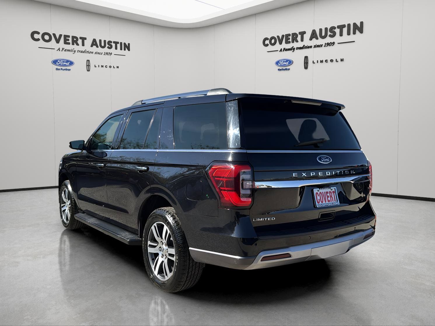 Used Car 2024 Ford Expedition  Limited For Sale Under $50,000 In Austin, Texas