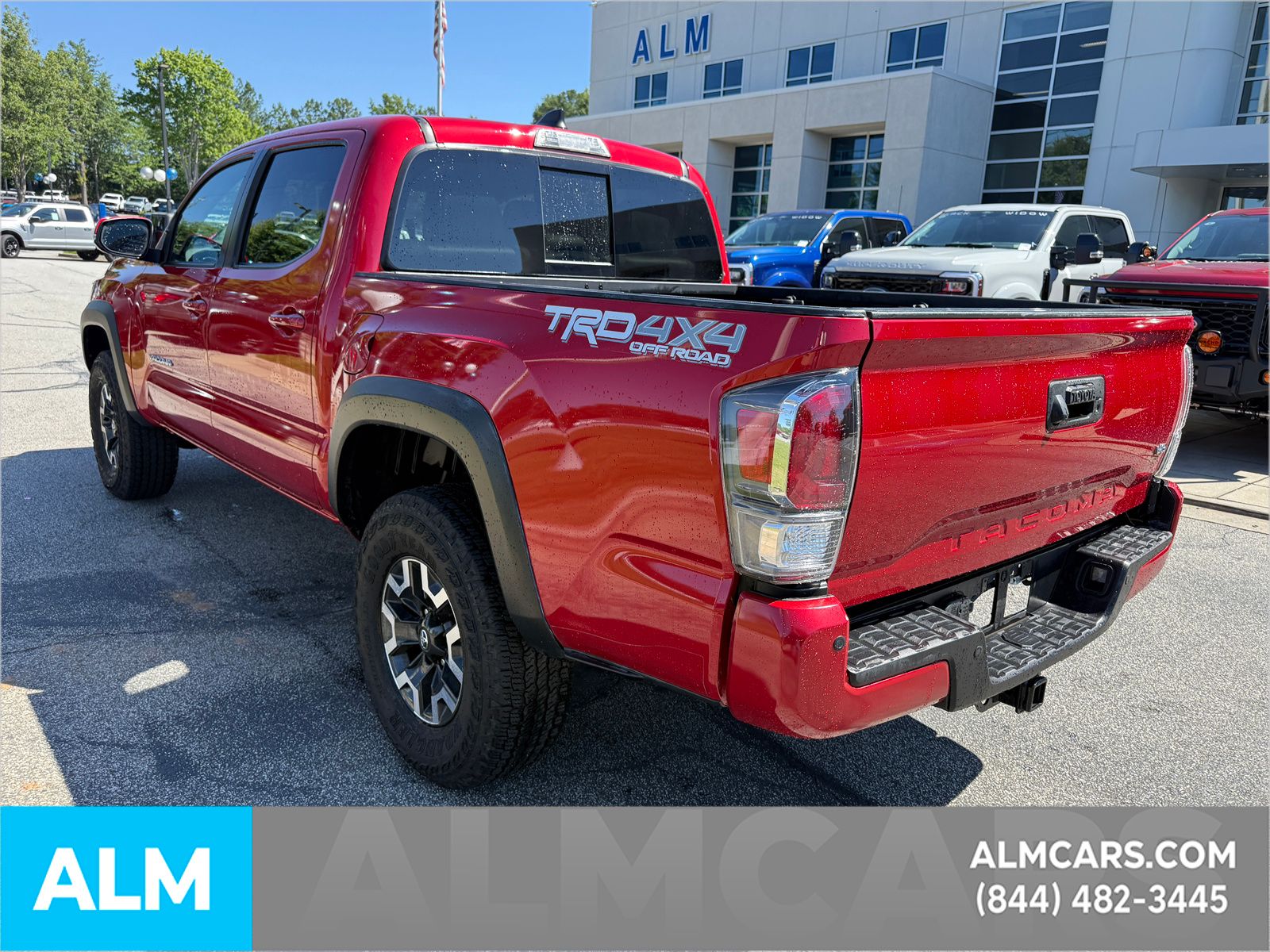Used 2023  Toyota TRD Off-Road image 11
