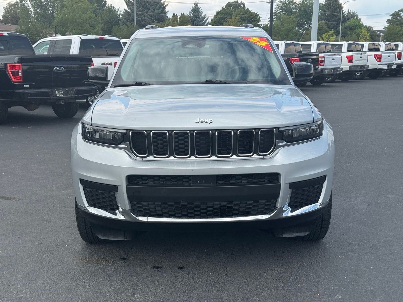 Used 2023 Jeep Grand Cherokee L SUV