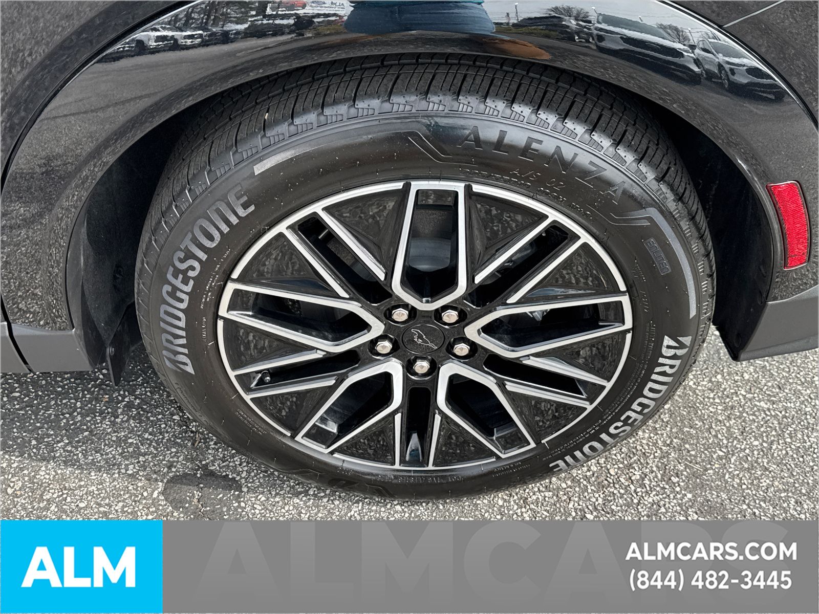 Used 2025 Black Ford Premium image 23