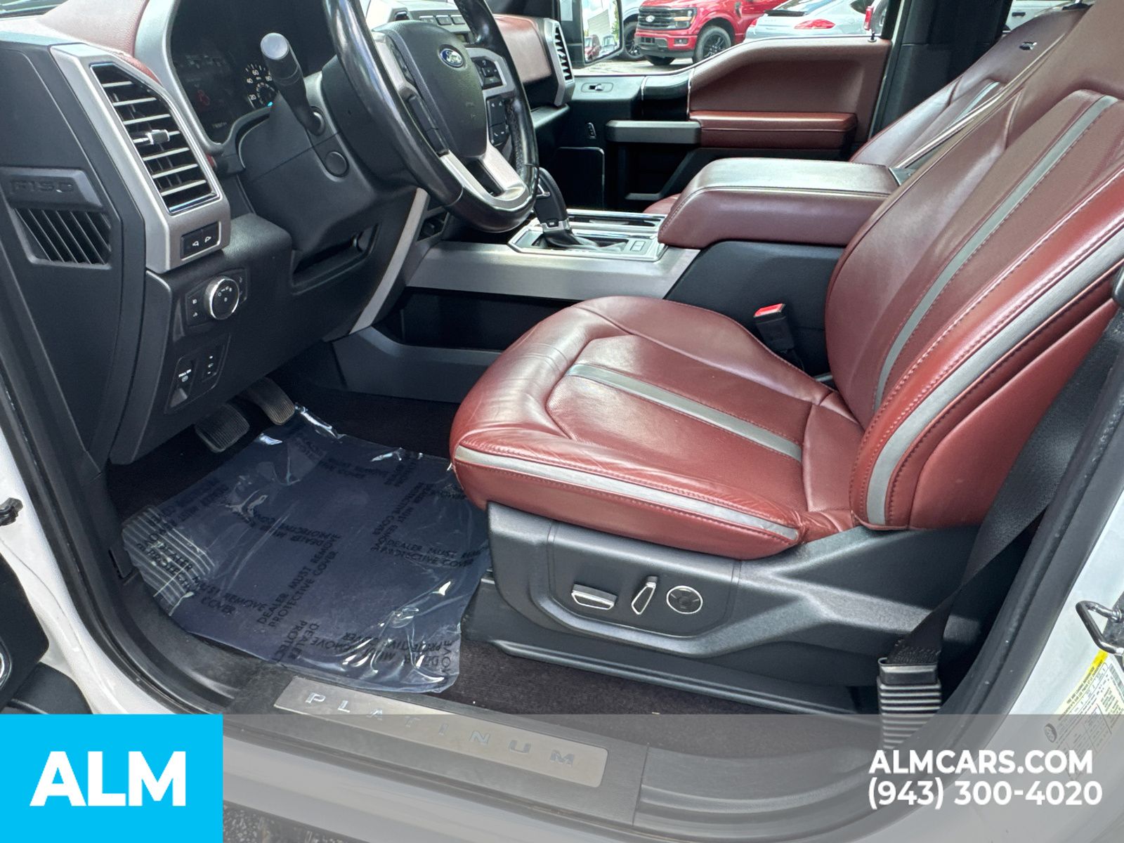 2019 Ford F-150 Platinum photo 10