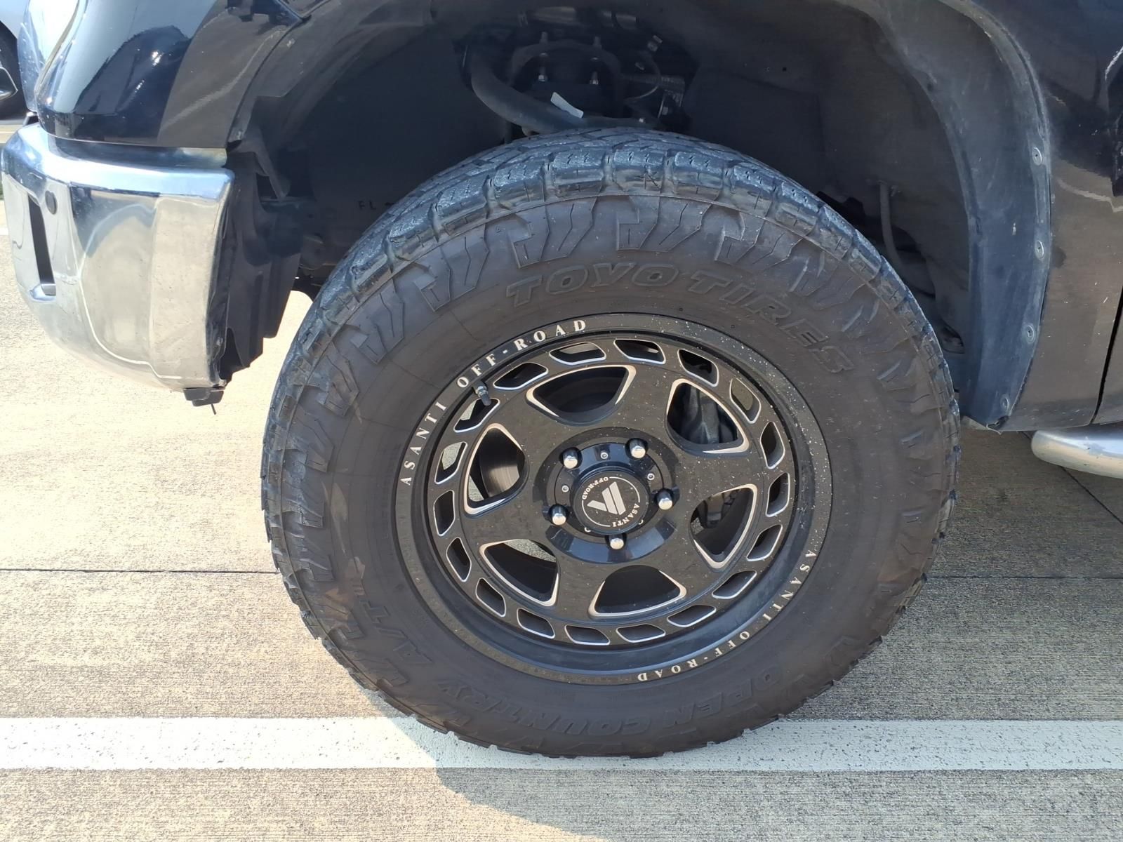 2021 Toyota Tundra 1794 Black at Big Star Chrysler Jeep Dodge Ram 