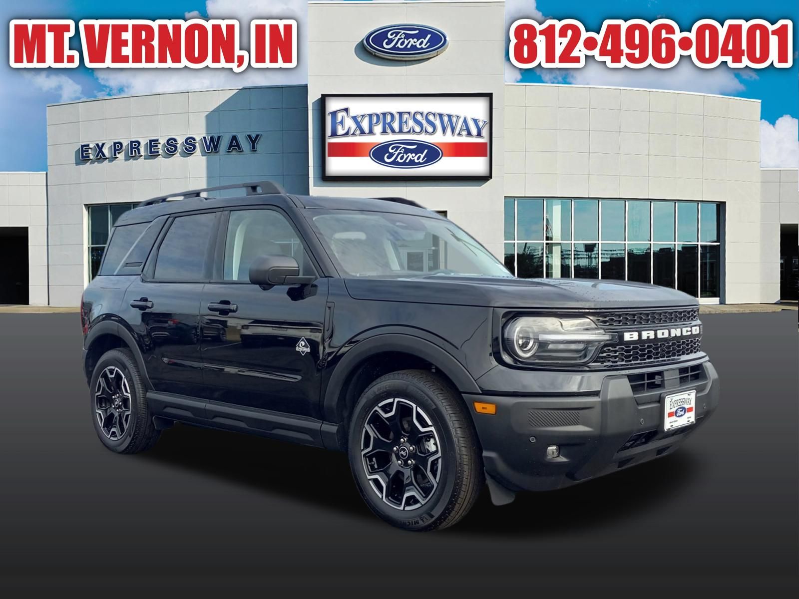 2025 Ford Bronco Sport image 4