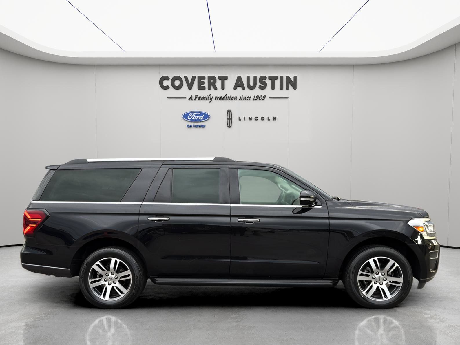 Used Car 2024 Ford Expedition Max  Limited For Sale Under $60,000 In Austin, Texas